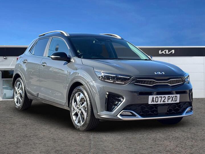 Kia Stonic 1.0 T-GDi MHEV GT-Line S Euro 6 (s/s) 5dr