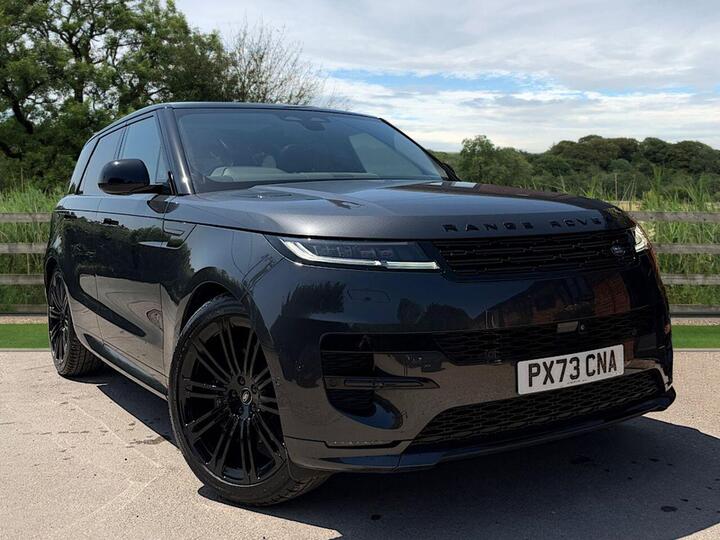 Land Rover RANGE ROVER SPORT 3.0 D300 MHEV Dynamic SE Auto 4WD Euro 6 (s/s) 5dr