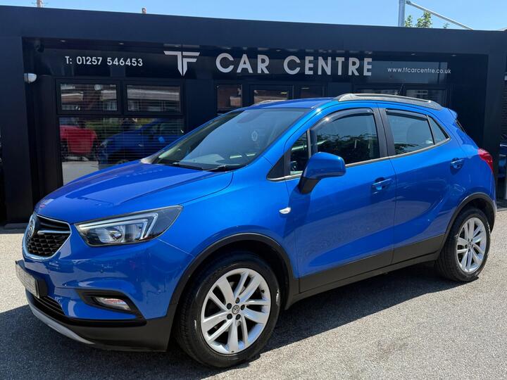 Vauxhall Mokka X 1.4i Turbo Active Euro 6 (s/s) 5dr