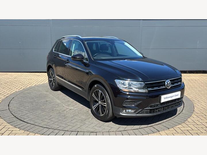Volkswagen Tiguan 2.0 TDI SE Navigation DSG 4Motion Euro 6 (s/s) 5dr