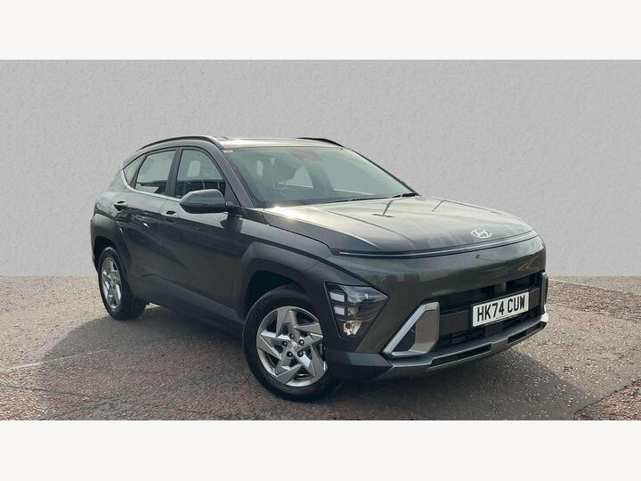 Hyundai KONA HATCHBACK 1.0 T-GDi Advance Euro 6 (s/s) 5dr