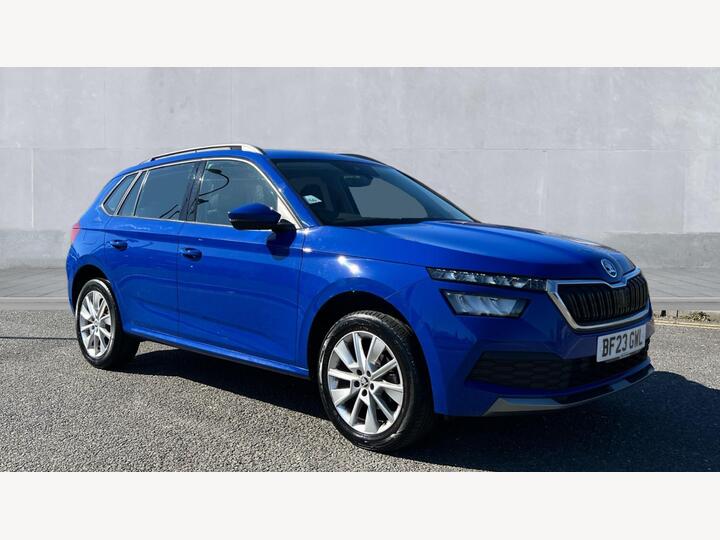 Skoda Kamiq 1.0 TSI SE DSG Euro 6 (s/s) 5dr