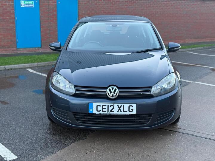 Volkswagen Golf 1.6 TDI BlueMotion Tech Match Euro 5 (s/s) 5dr