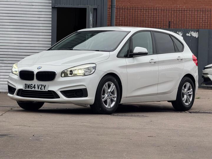 BMW 2 Series Active Tourer 1.5 218i SE Auto Euro 6 (s/s) 5dr