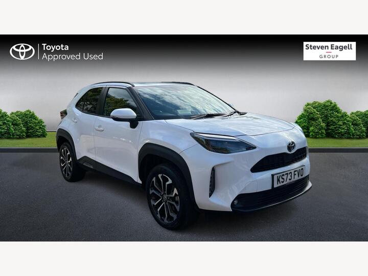 Toyota Yaris Cross 1.5 VVT-h Design E-CVT Euro 6 (s/s) 5dr