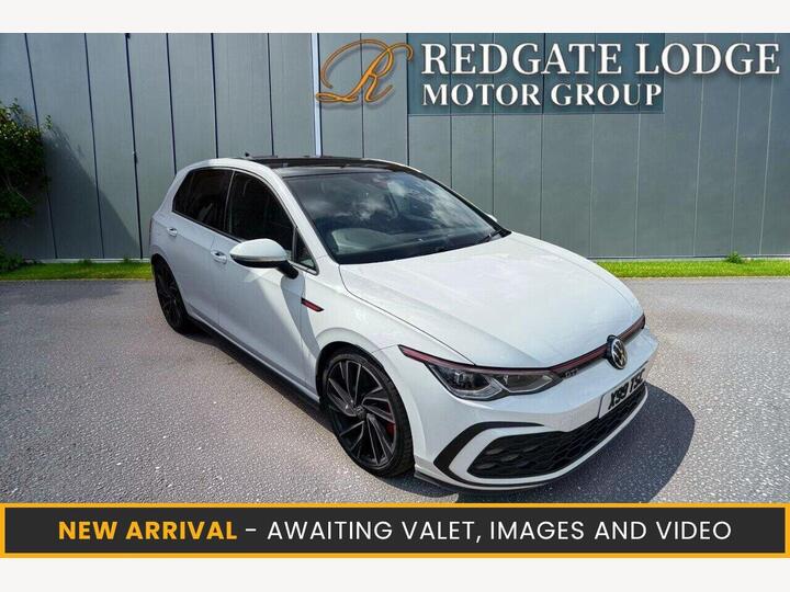 Volkswagen Golf 2.0 TSI GTI Euro 6 (s/s) 5dr