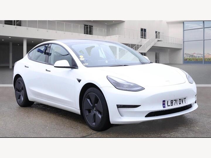 Tesla Model 3 (Dual Motor) Long Range Auto 4WDE 4dr Tesla Model 3 (Dual Motor) Long Range Auto 4WDE 4dr