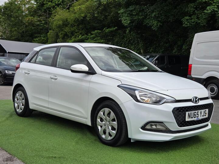 Hyundai I20 1.2 S Euro 6 5dr