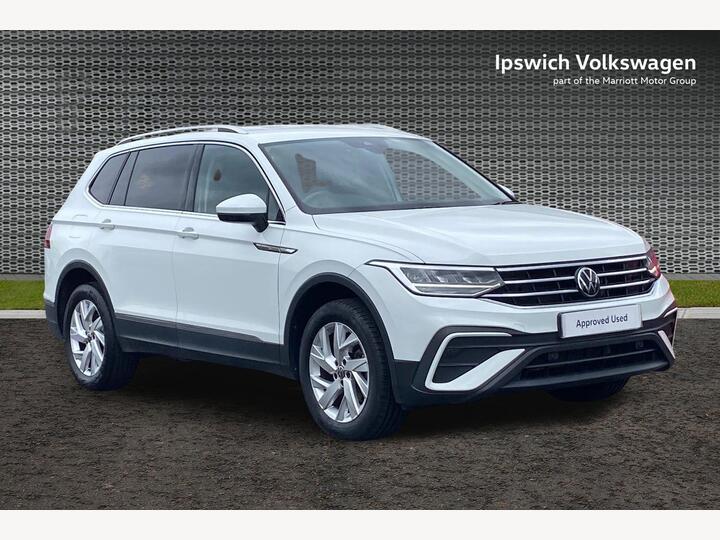 Volkswagen Tiguan Allspace 1.5 TSI Life DSG Euro 6 (s/s) 5dr