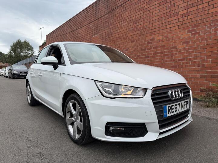 Audi A1 1.4 TFSI Sport Sportback S Tronic Euro 6 (s/s) 5dr