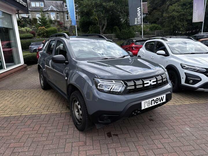 Dacia Duster 1.0 TCe Essential Euro 6 (s/s) 5dr