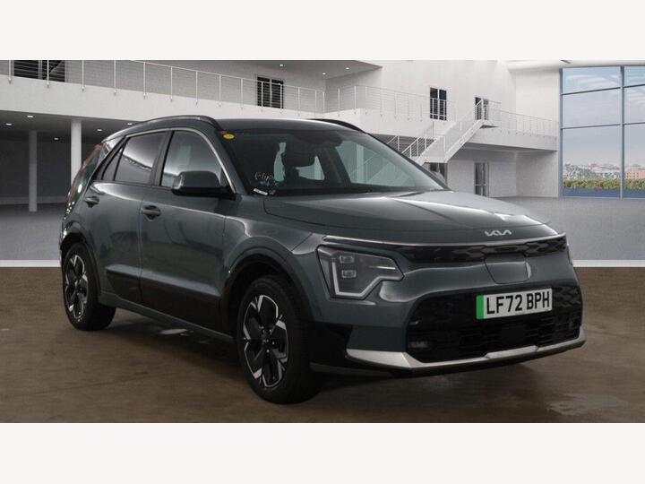Kia Niro 64.8kWh 3 Auto 5dr