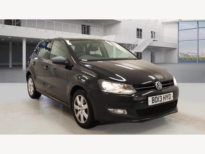 Volkswagen Polo 1.2 Match Edition Euro 5 5dr