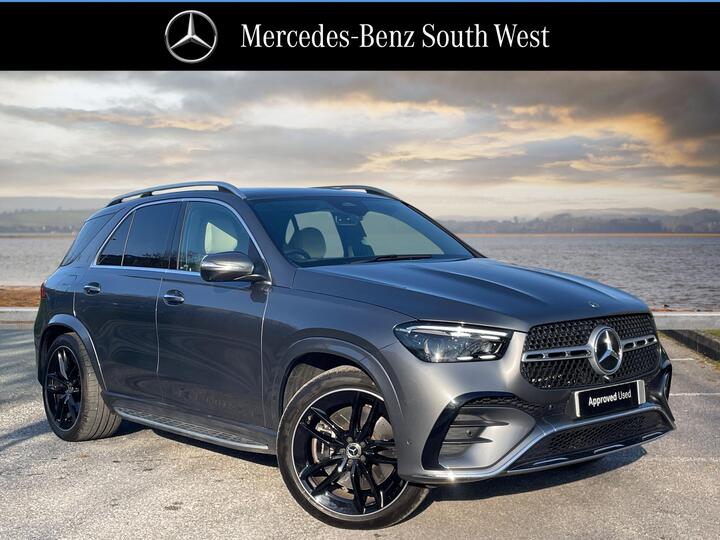 Mercedes-Benz GLE 3.0 GLE450dh MHEV AMG Line (Premium Plus) G-Tronic 4MATIC Euro 6 (s/s) 5dr (7 Seat)