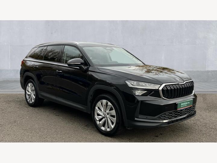Skoda Kodiaq 2.0 TDI SE L DSG 4WD Euro 6 (s/s) 5dr (7 Seat) Skoda Kodiaq 2.0 TDI SE L DSG 4WD Euro 6 (s/s) 5dr (7 Seat)