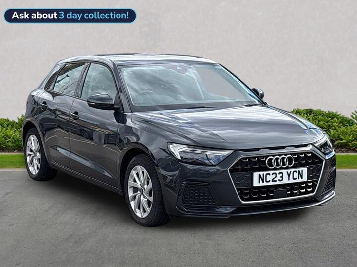 Audi A1 25 TFSI Sport 5dr