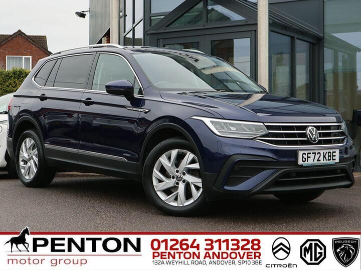 Volkswagen Tiguan Allspace 1.5 TSI Life Euro 6 (s/s) 5dr