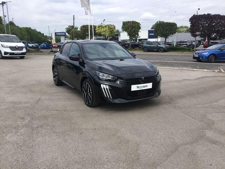 Peugeot 208 1.2 PureTech GT Euro 6 (s/s) 5dr