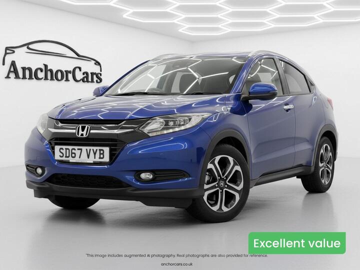 Honda HR-V 1.5 I-VTEC EX CVT Euro 6 (s/s) 5dr