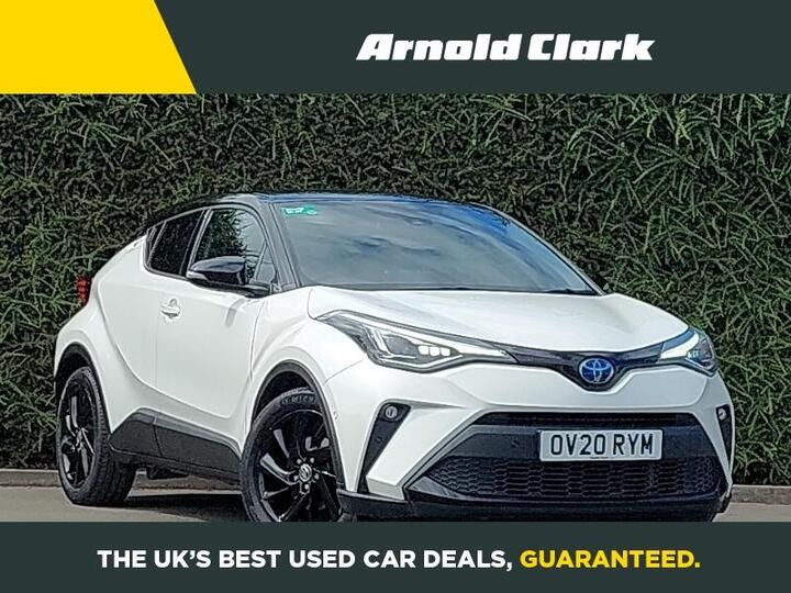 Toyota C-HR 2.0 VVT-h Dynamic CVT Euro 6 (s/s) 5dr Toyota C-HR 2.0 VVT-h Dynamic CVT Euro 6 (s/s) 5dr