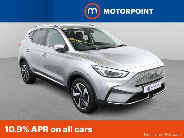 MG ZS 72.6kWh Trophy Long Range Auto 5dr