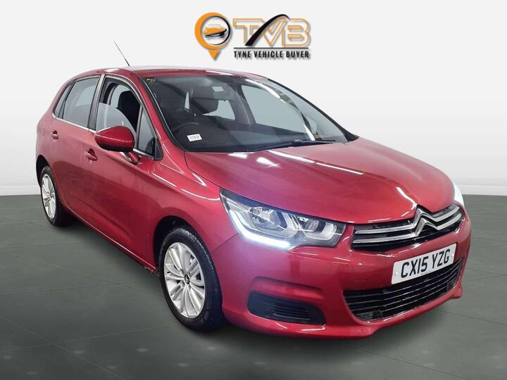 Citroen C4 1.6 BlueHDi Feel Euro 6 5dr