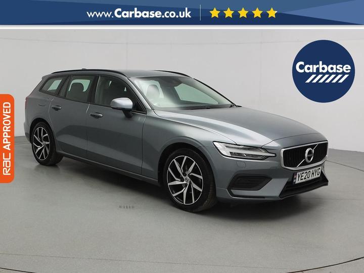 Volvo V60 2.0 D4 Momentum Plus Auto Euro 6 (s/s) 5dr