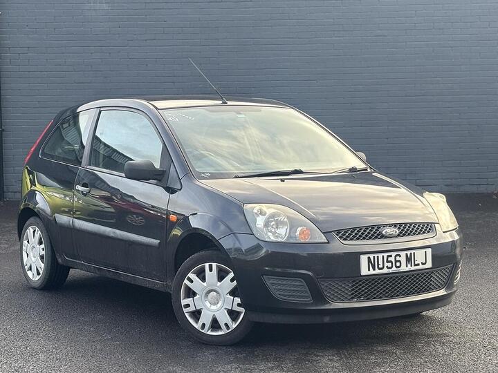 Ford Fiesta 1.25 Style 3dr