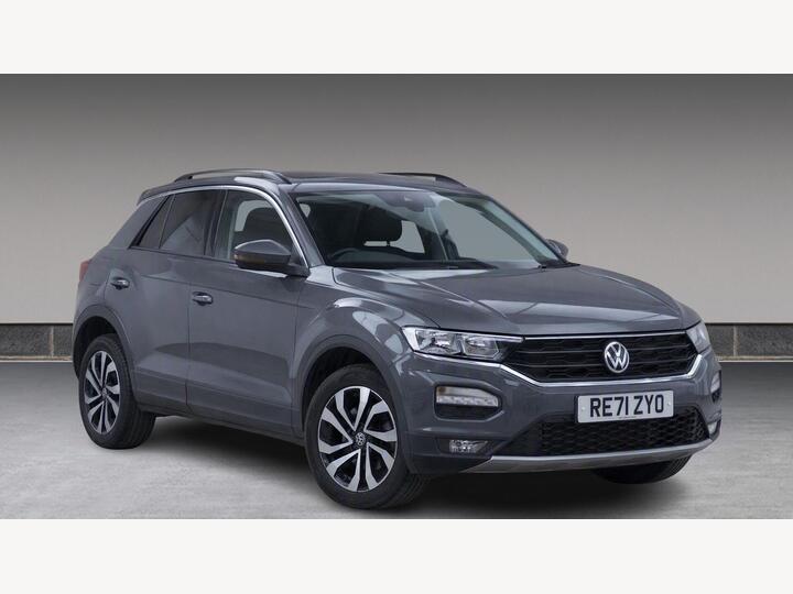 Volkswagen T-Roc 1.5 TSI EVO Active DSG Euro 6 (s/s) 5dr