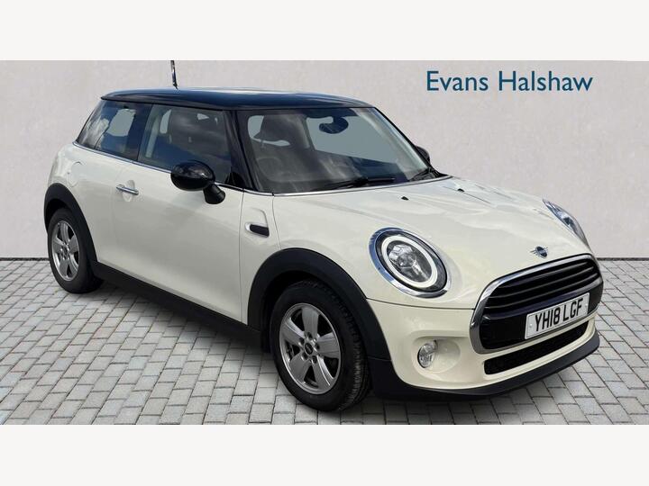 MINI Hatch 1.5 Cooper Euro 6 (s/s) 3dr