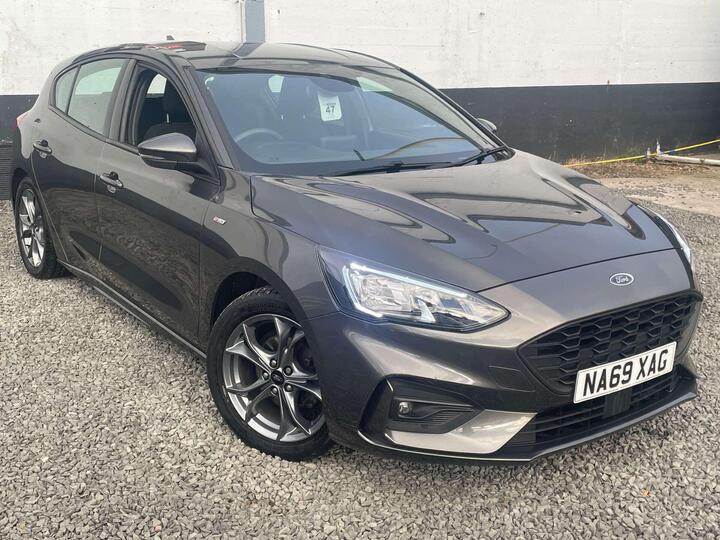 Ford FOCUS 1.0T EcoBoost ST-Line Euro 6 (s/s) 5dr