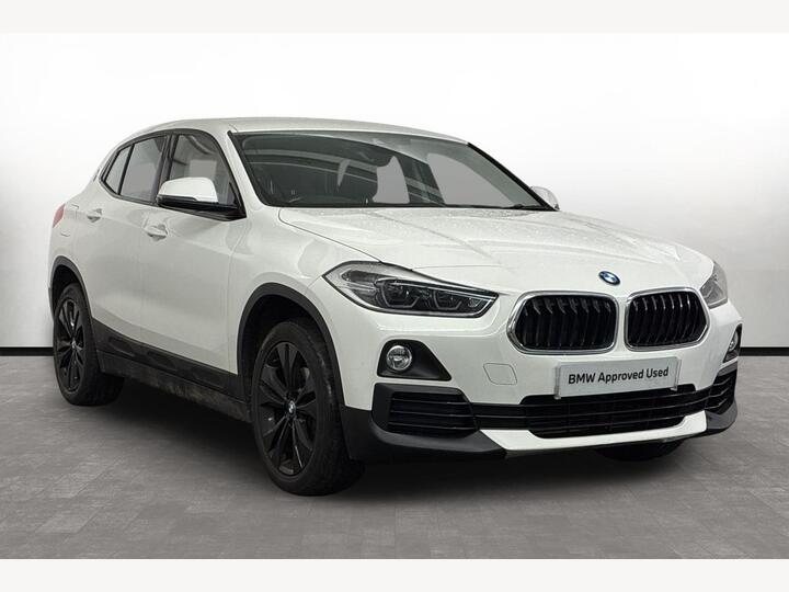 BMW X2 1.5 18i Sport SDrive Euro 6 (s/s) 5dr