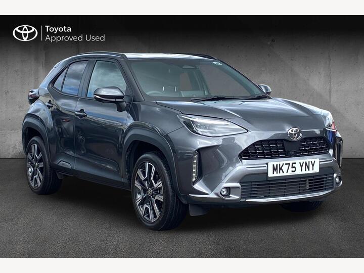 Toyota Yaris Cross 1.5 VVT-h Excel E-CVT Euro 6 (s/s) 5dr Toyota Yaris Cross 1.5 VVT-h Excel E-CVT Euro 6 (s/s) 5dr