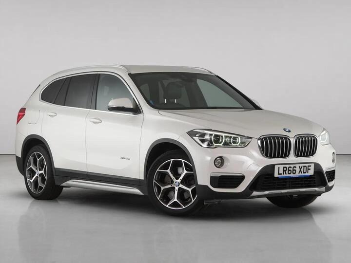 BMW X1 2.0 20i XLine Auto XDrive Euro 6 (s/s) 5dr