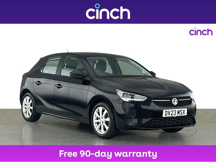 Vauxhall Corsa 1.2 Design Euro 6 5dr