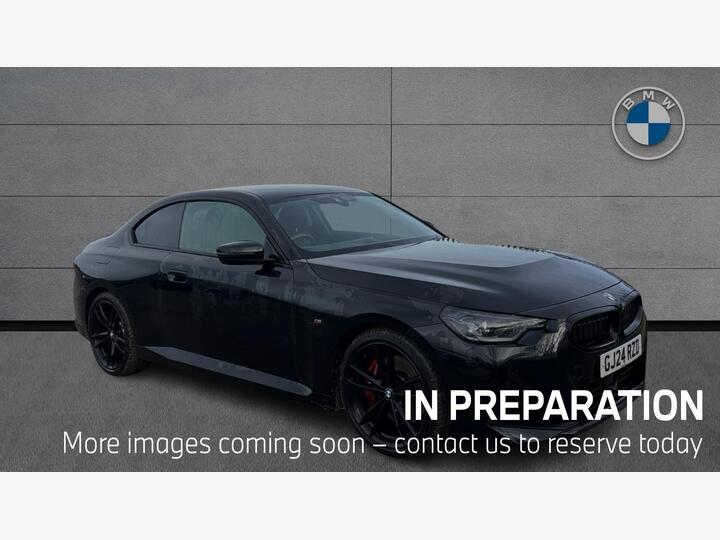 BMW 2 Series 2.0 220i M Sport Auto Euro 6 (s/s) 2dr