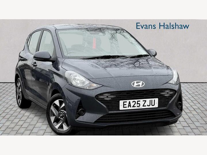 Hyundai I10 1.0 Advance Auto Euro 6 (s/s) 5dr