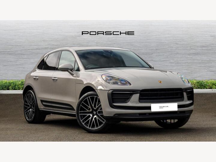 Porsche MACAN 2.0T PDK 4WD Euro 6 (s/s) 5dr
