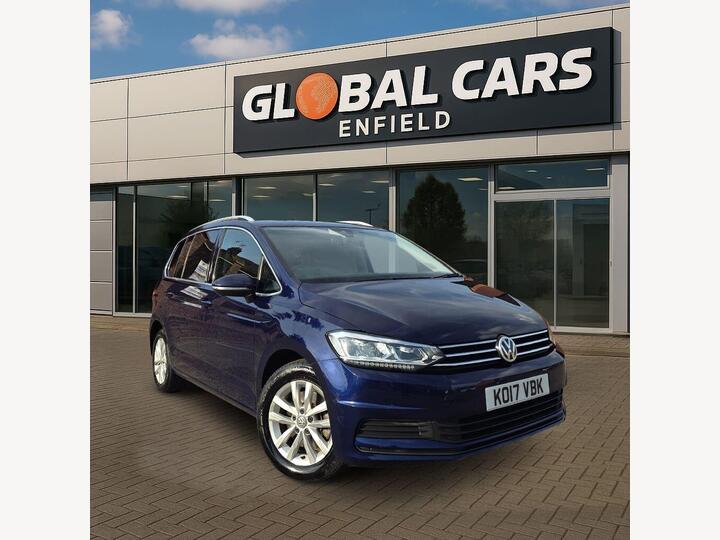 Volkswagen Touran 1.4 TSI BMT SEL DSG Euro 6 S/s 5dr