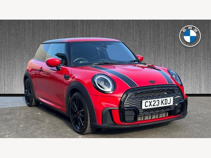 MINI Hatch 1.5 Cooper Sport Steptronic Euro 6 (s/s) 3dr