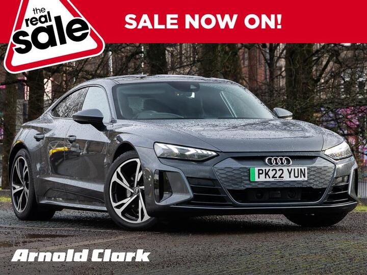 Audi E-tron GT 93.4kWh Auto Quattro 4dr