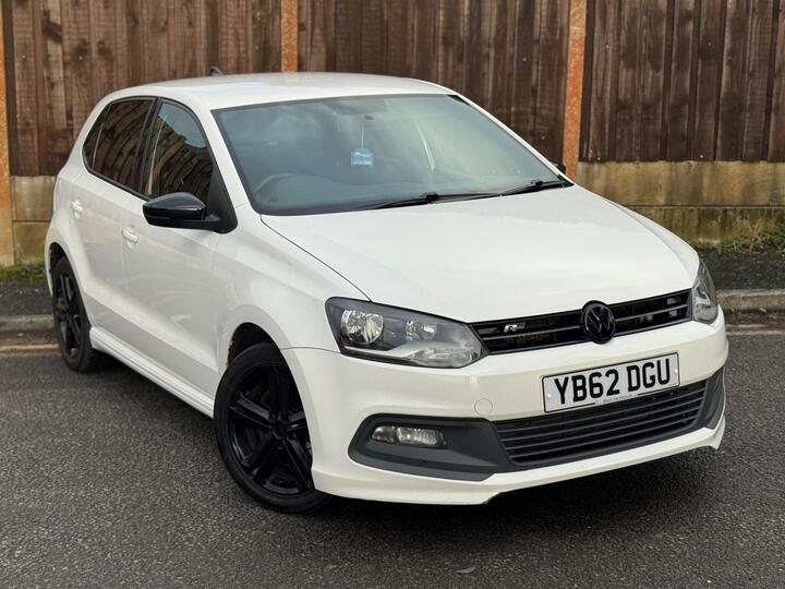 Volkswagen Polo 1.2 TSI R-Line Euro 5 5dr