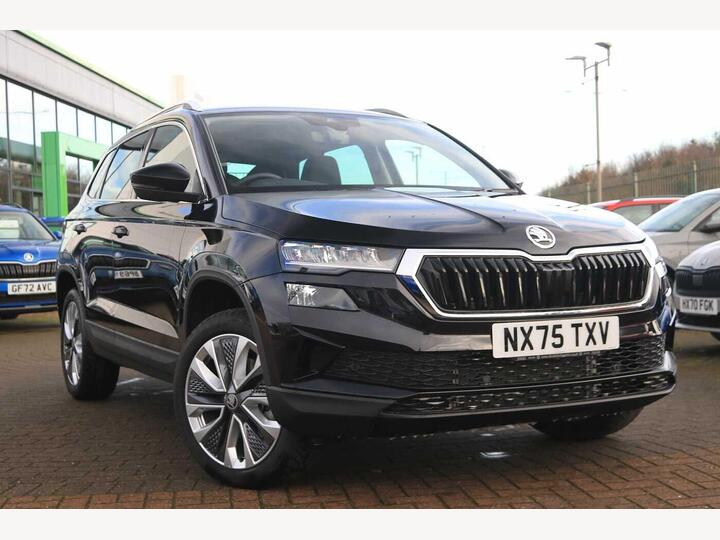 Skoda Karoq 1.5 TSI ACT SE L Edition Euro 6 (s/s) 5dr