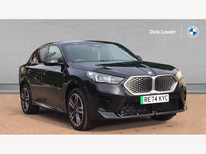 BMW IX2 30 66.5kWh M Sport Auto XDrive 5dr (11kW Charger)