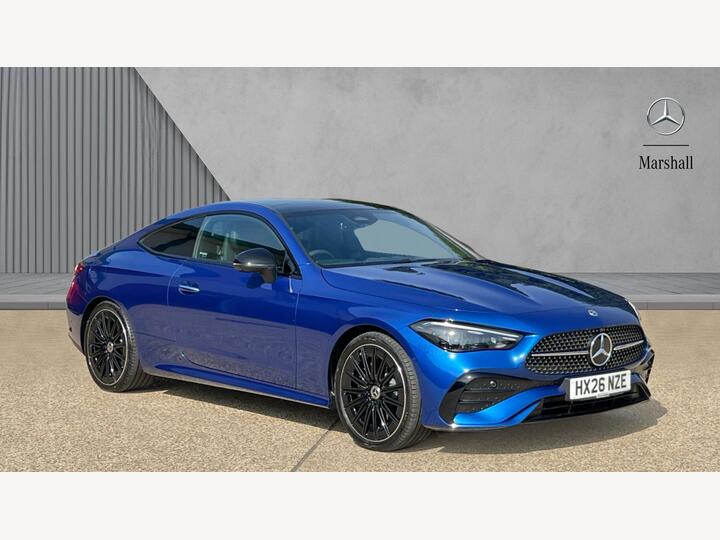 Mercedes-Benz CLE 2.0 CLE300h MHEV Premier Edition G-Tronic+ 4MATIC Euro 6 (s/s) 2dr