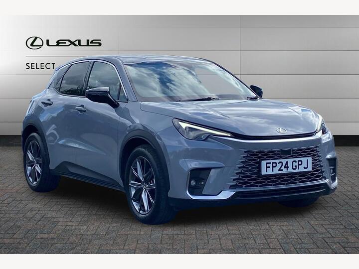 Lexus LBX 1.5 VVT-iE Takumi E-CVT Euro 6 (s/s) 5dr