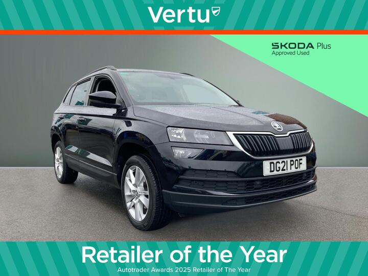 Skoda Karoq 1.5 TSI ACT SE Technology DSG Euro 6 (s/s) 5dr