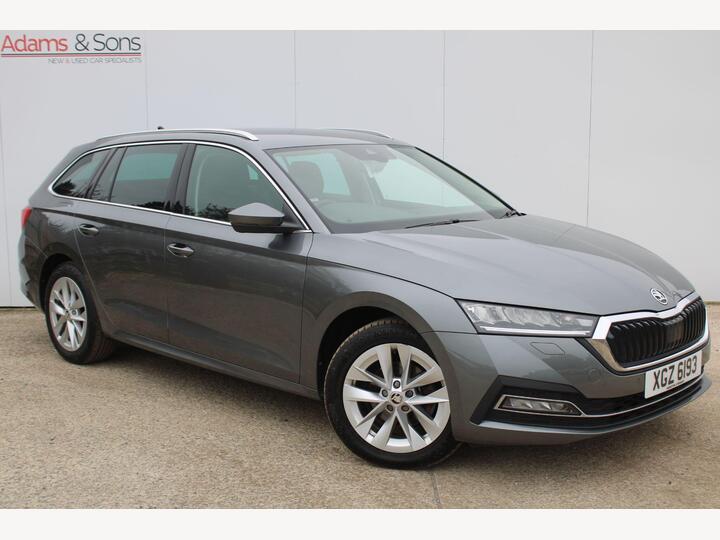 Skoda Octavia 1.5 TSI ACT SE L Euro 6 (s/s) 5dr