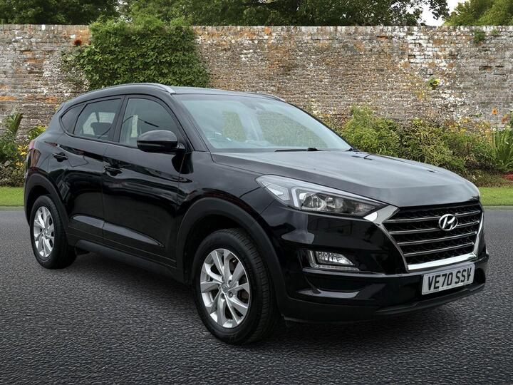 Hyundai TUCSON 1.6 GDi SE Nav Euro 6 (s/s) 5dr