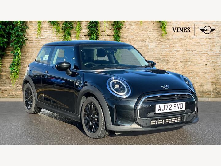MINI Hatch 1.5 Cooper Classic Steptronic Euro 6 (s/s) 3dr